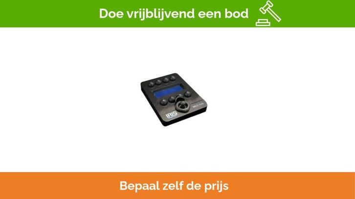 Bieden: Iris IRIS516 camera control station for, Sports nautiques & Bateaux, Instruments de navigation & Électronique maritime