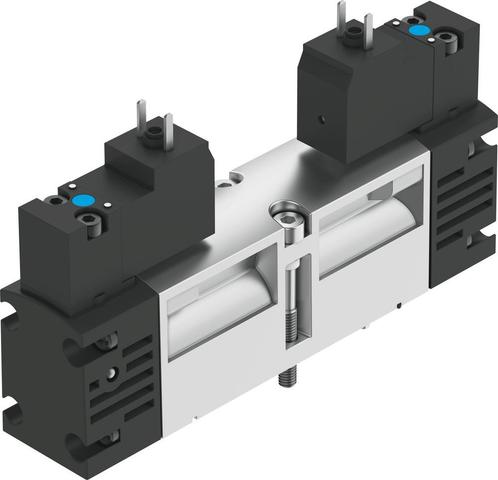 Festo 2x3/2 NO/NC Monostable Vanne Électrovanne Taille 26mm, Doe-het-zelf en Bouw, Gereedschap | Overige machines, Verzenden
