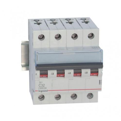 Legrand LEXIC Stroomonderbreker - 403565, Doe-het-zelf en Bouw, Elektriciteit en Kabels, Verzenden