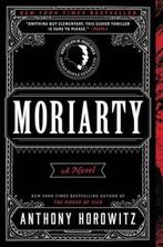 Moriarty 9780062377197 Anthony Horowitz, Boeken, Verzenden, Gelezen, Anthony Horowitz
