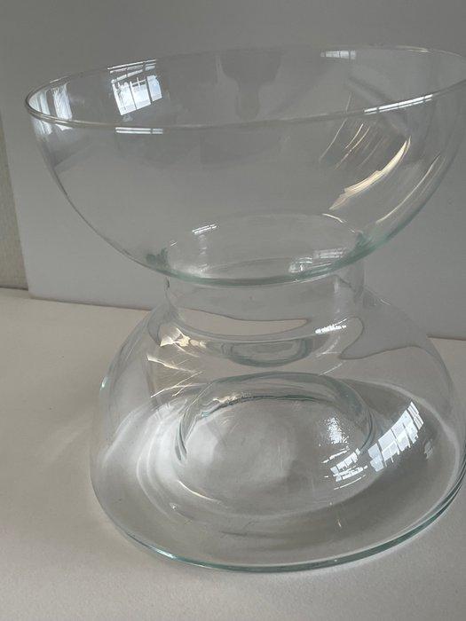 Leerdam - Floris Meydam - Vase - Apollon - Verre, Antiek en Kunst, Antiek | Glaswerk en Kristal