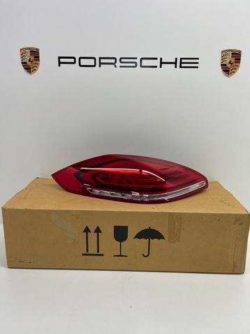 Porsche Panamera 970 II ORIGINEEL achterlicht links NIEUW, Ophalen