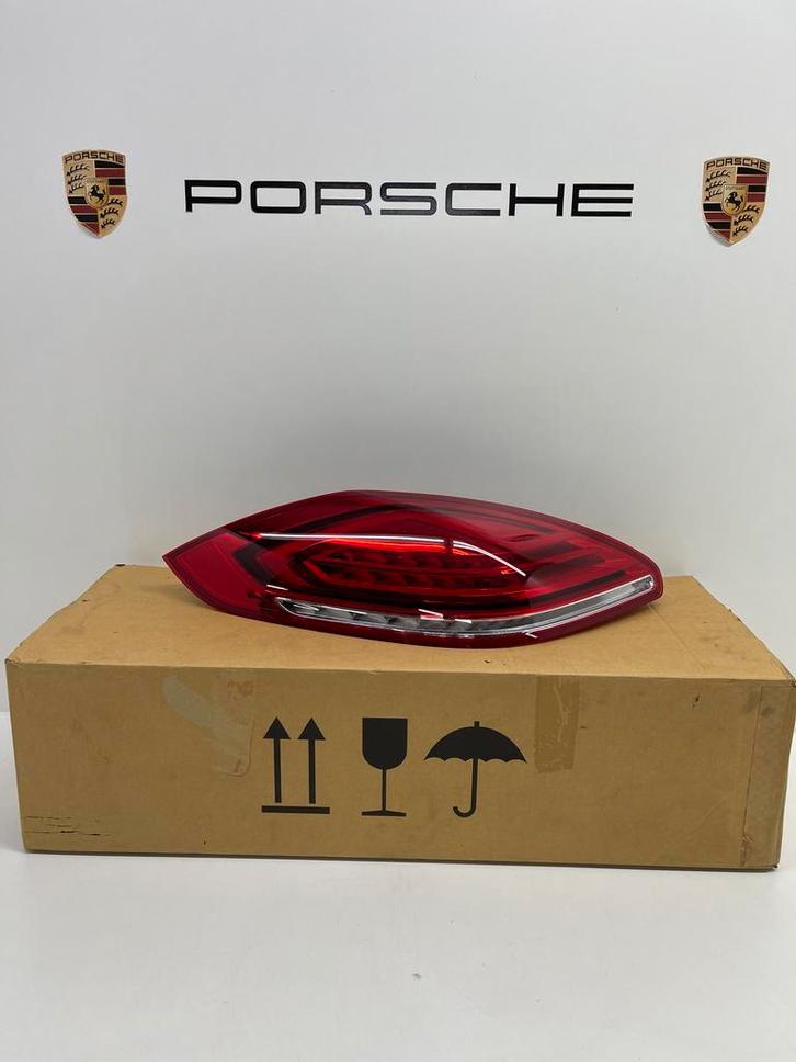 Porsche Panamera 970 II ORIGINEEL achterlicht links NIEUW, Auto-onderdelen, Verlichting, Nieuw, Herkomst onderdeel bekend, Porsche
