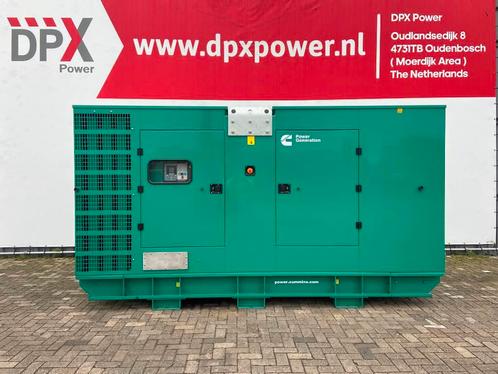 Cummins C300 D5 - 300 kVA Generator - DPX-18515, Articles professionnels, Machines & Construction | Générateurs, Enlèvement ou Envoi