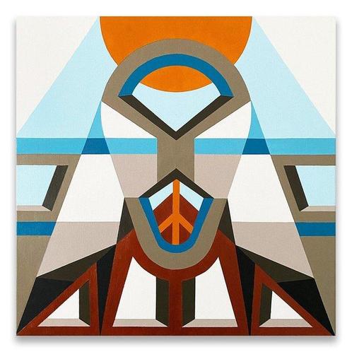 Loferrie (XX)O - OR_ION X1, Antiek en Kunst, Kunst | Schilderijen | Modern