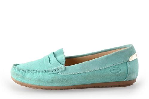 James Oakley Loafers in maat 38 Groen | 5% extra korting, Kleding | Dames, Schoenen, Groen, Zo goed als nieuw, Overige typen, Verzenden