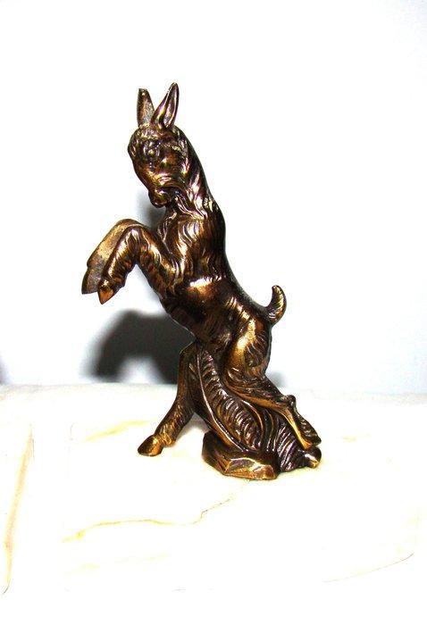 Boekensteunen (2) - regule en marmer, Antiquités & Art, Curiosités & Brocante