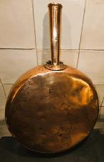 Steelpan - Frans - Koper, Messing - vredesvogel op olijftak