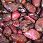 Rhodonite - Gepolijste stenen - Lot- 1 kg