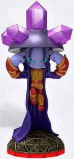 Skylanders Trap Team - Magie-Blastermind (Diversen) Gebruikt, Verzamelen, Ophalen of Verzenden, Nieuw