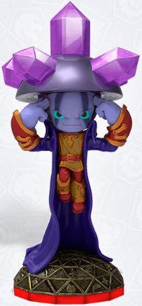 Skylanders Trap Team - Magie-Blastermind (Diversen) Gebruikt, Verzamelen, Poppetjes en Figuurtjes, Ophalen of Verzenden