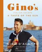 A Taste of the Sun 9781444797381 Gino DAcampo, Verzenden, Zo goed als nieuw, Gino D'Acampo