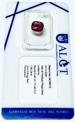 Zonder minimumprijs - 1 pcs Rood, Oranje Gemengde edelstenen, Handtassen en Accessoires, Edelstenen, Nieuw