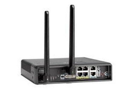Cisco Compact Hardened 3G IOS Router with GLOBAL HSPA+, Informatique & Logiciels, Commutateurs réseau, Enlèvement ou Envoi
