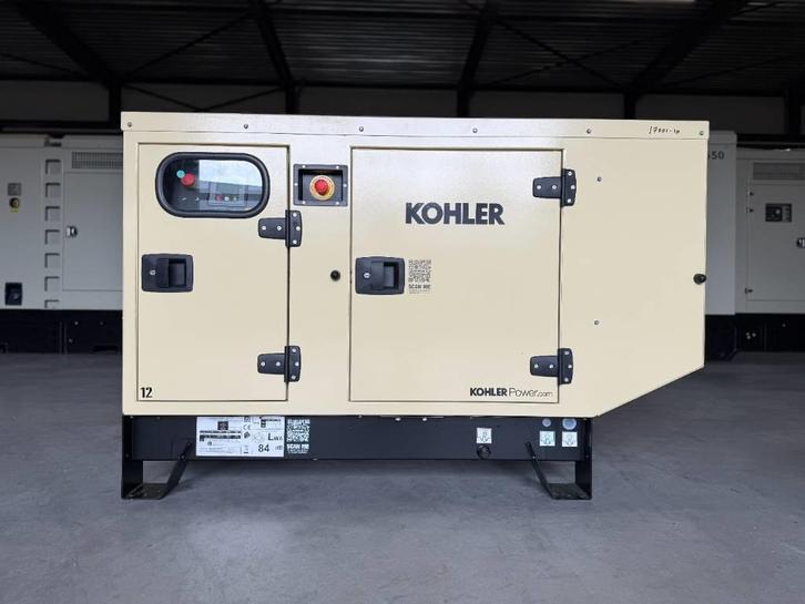 Sdmo K12 - 12 kVA Generator - DPX-17001, Zakelijke goederen, Machines en Bouw | Aggregaten, Ophalen of Verzenden