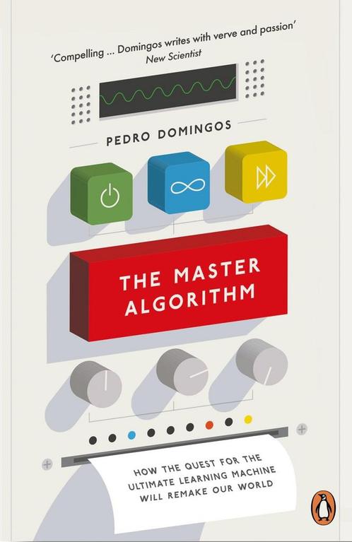 The Master Algorithm 9780141979243 Pedro Domingos, Boeken, Taal | Engels, Gelezen, Verzenden