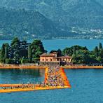 Roberto Cavalli (1971) - Christo & Jeanne Claude, The, Antiek en Kunst, Kunst | Schilderijen | Modern