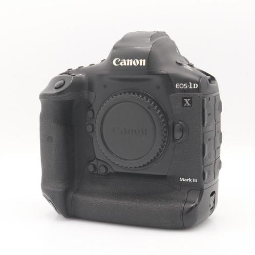 Canon EOS 1DX Mark III body | Tweedehands, Audio, Tv en Foto, Fotocamera's Digitaal, Zo goed als nieuw, Canon, Verzenden
