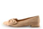 Manfield Ballerinas in maat 38 Beige, Kleding | Dames, Verzenden, Beige, Ballerina's, Manfield