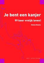 Je bent een kanjer 9789027474551 H. Bosma, Boeken, Verzenden, Zo goed als nieuw, H. Bosma