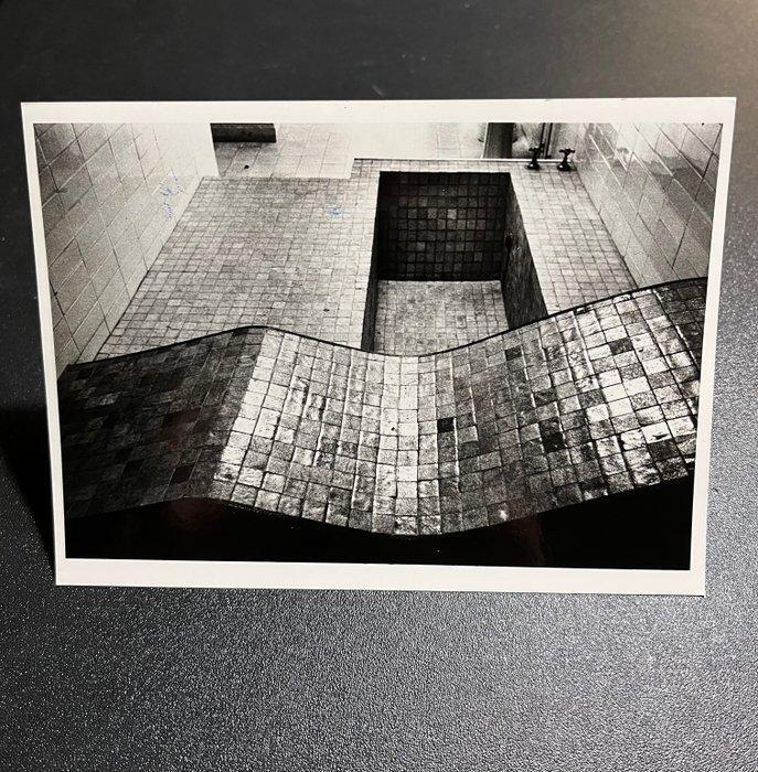 Martine Franck - Le Corbusier, Villa Savoye Parigi, Antiek en Kunst, Kunst | Designobjecten