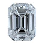 1 pcs Diamant  (Natuurlijk)  - 0.98 ct - D (kleurloos) -