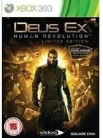 Deus Ex Human Revolution (xbox 360 used game), Ophalen of Verzenden