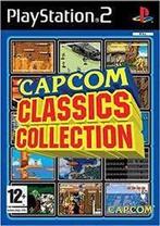 Capcom Classics Collection (PS2 Games), Games en Spelcomputers, Ophalen of Verzenden, Zo goed als nieuw