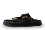 Slippers in maat 41 Zwart | 5% extra korting, Kleding | Dames, Slippers, Verzenden, Zwart, Zo goed als nieuw