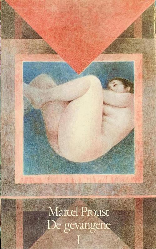 GEVANGENE 1 9789023432036 Marcel Proust, Boeken, Romans, Gelezen, Verzenden