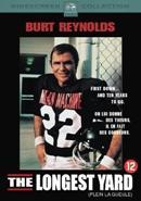 Longest yard, the op DVD, Verzenden