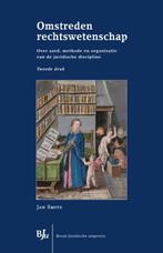 Omstreden rechtswetenschap 9789462900530 Jan Smits, Verzenden, Gelezen, Jan Smits