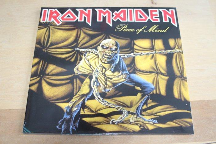 Iron Maiden - Piece Of Mind + Seventh Son of a Seventh Son -, CD & DVD, Vinyles Singles