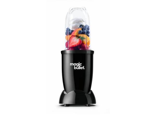 Veiling - NUTRIBULLET Magic Bullet 200 W, 1 snelheid, Zwart, Maison & Meubles, Cuisine | Ustensiles de cuisine