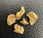 Goud Goud nuggets- 0.5 g - (5)