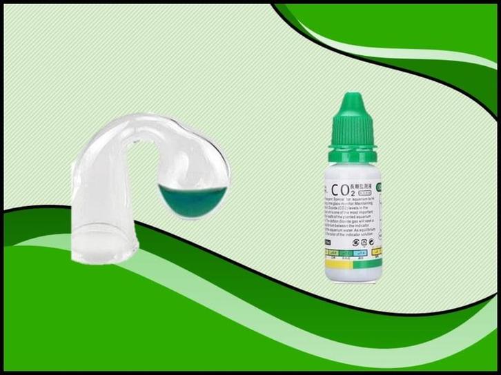 Osaka CO2 test inclusief testvloeistof (Accessoires), Dieren en Toebehoren, Vissen | Aquaria en Toebehoren, Nieuw, Verzenden