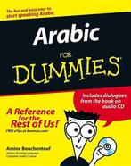 Arabic For Dummies, Boeken, Kinderboeken | Jeugd | 13 jaar en ouder, Verzenden, Nieuw
