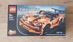 Lego Set - 42093 - Technic - Chevrolet Corvette ZR1, Nieuw