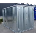 Conteneur démontable en stock et livrable en Belgique, Doe-het-zelf en Bouw, Containers