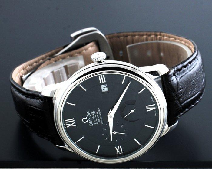 Omega - De Ville Prestige - Co-Axial - Certified C.O.S.C., Handtassen en Accessoires, Horloges | Heren