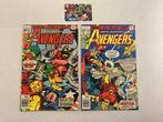 The Avengers (1963 Series) # 157 & 159 - Featuring Captain, Nieuw