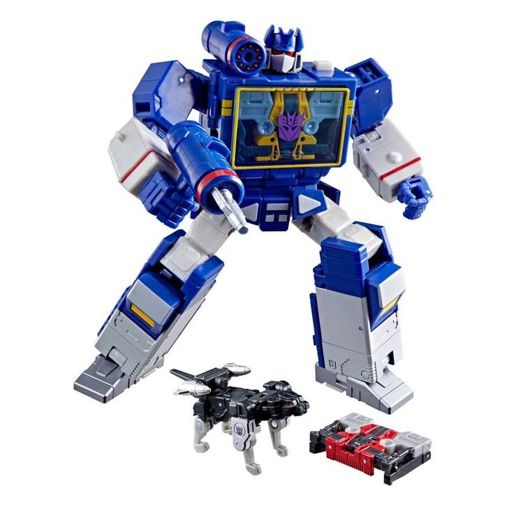 The Transformers: The Movie Studio Series Leader Class Actio, Verzamelen, Film en Tv, Nieuw, Ophalen of Verzenden