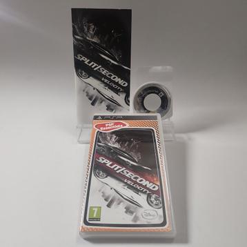 Split Second Velocity Essentials PSP, Consoles de jeu & Jeux vidéo, Ophalen of Verzenden
