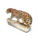 Amphora - Statue, Jaguar - 22 cm - Céramique