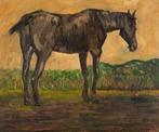 Marie Henri Mackenzie (1878-1961) - Paard, Antiek en Kunst