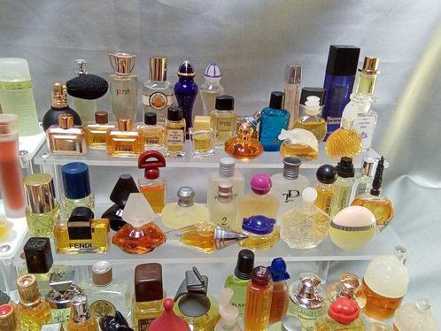 Collection thématique - Parfums miniatures - Chanel,, Antiek en Kunst, Antiek | Speelgoed