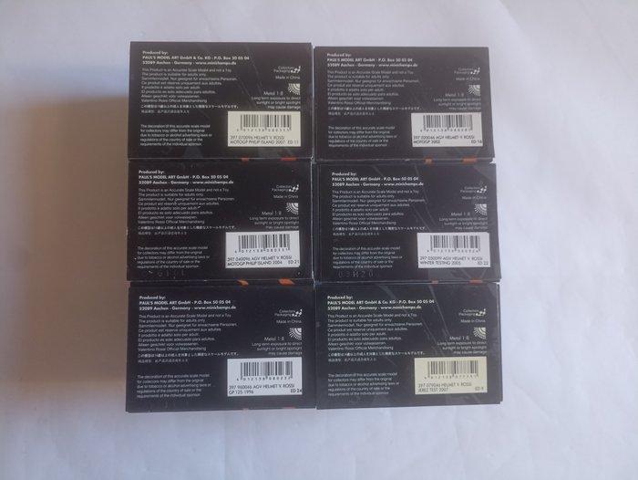 Racehelm, Hobby en Vrije tijd, Modelauto's | 1:5 tot 1:12