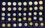 Monde. Verzameling munten uit Zuid Europa (331 stuks) 19de &