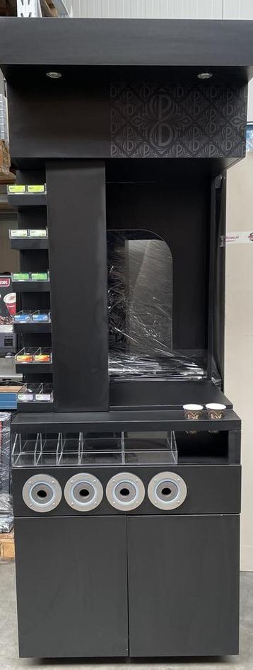 Groot koffiemeubel Gebruikt koffie, Ophalen of Verzenden