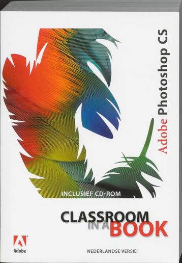 Adobe Photoshop CS / Classroom in a Book 9789043008761, Verzenden